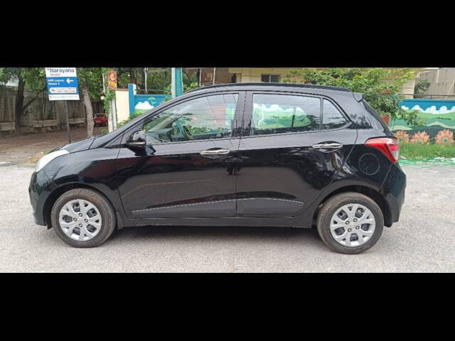 Used Hyundai Grand i10 Sportz (O) 1.2 Kappa VTVT [2017-2018] in Bangalore