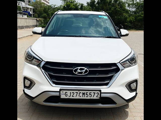 Used 2019 Hyundai Creta in Ahmedabad