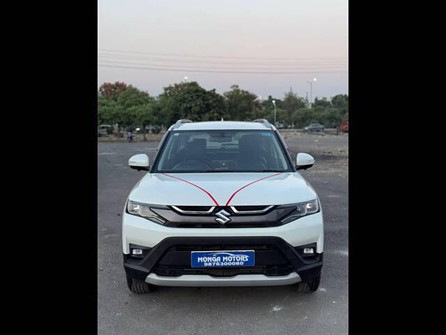 Used 2023 Maruti Suzuki Vitara Brezza in Ludhiana