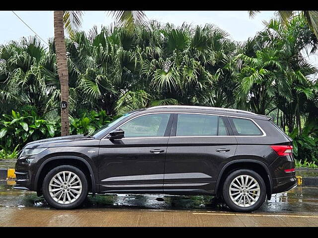 Used Skoda Kodiaq [2021] L&K 2.0 TSI 4X4 in Mumbai