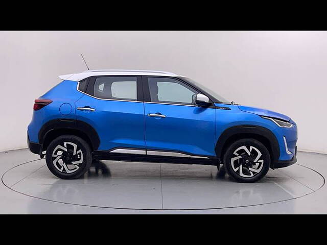 Used Nissan Magnite XV Premium Turbo (O) CVT Dual Tone in Bangalore