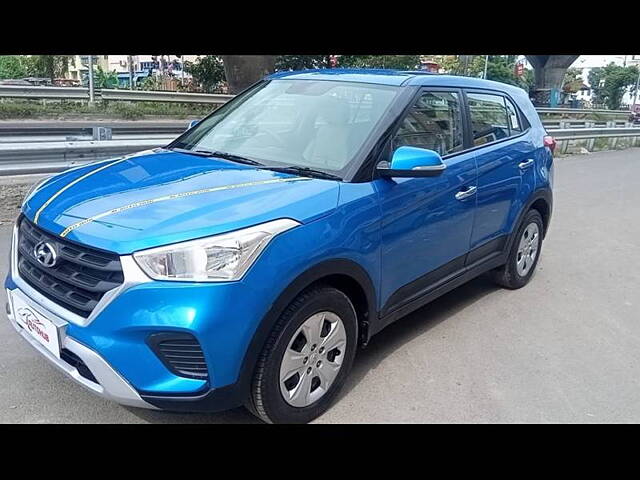 Used Hyundai Creta [2017-2018] E Plus 1.4 CRDI in Kolkata