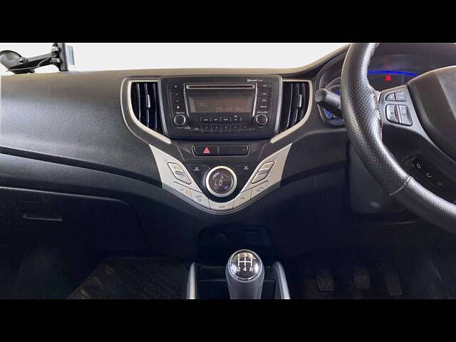 Used Maruti Suzuki Baleno [2015-2019] Delta 1.2 in Ahmedabad