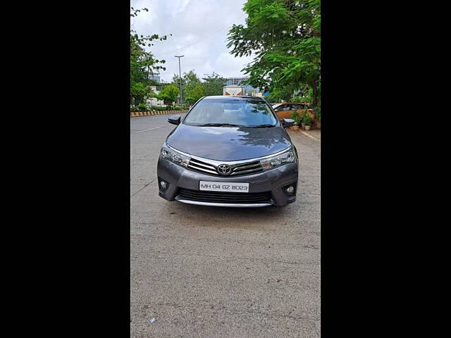 Used 2015 Toyota Corolla Altis in Mumbai