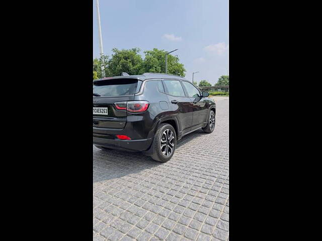 Used Jeep Compass Model S (O) 1.4 Petrol DCT [2021] in Delhi