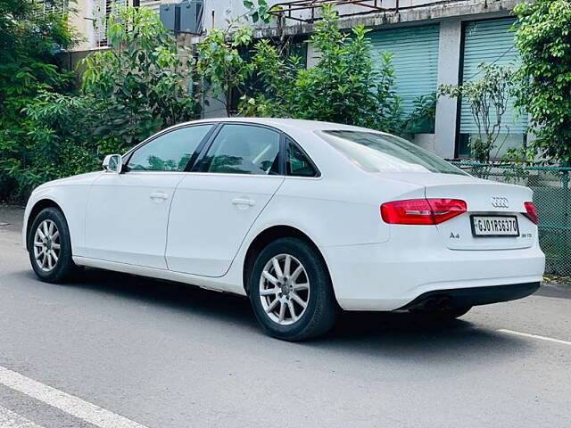 Used Audi A4 [2013-2016] 35 TDI Technology Pack in Surat