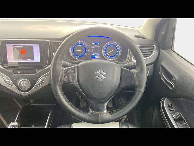 Used Maruti Suzuki Baleno [2015-2019] Zeta 1.2 in Pune