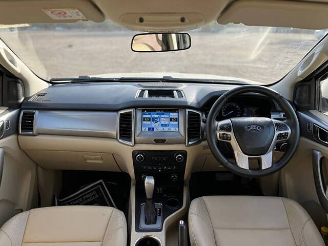 Used Ford Endeavour [2016-2019] Titanium 2.2 4x2 AT in Delhi