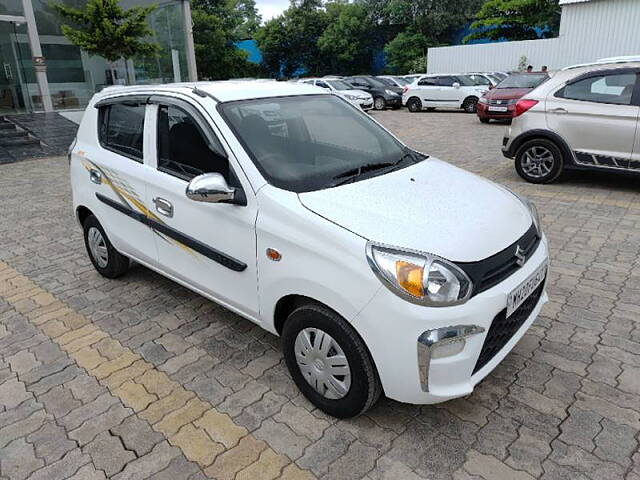 Used Maruti Suzuki Alto 800 LXi (O) in Aurangabad