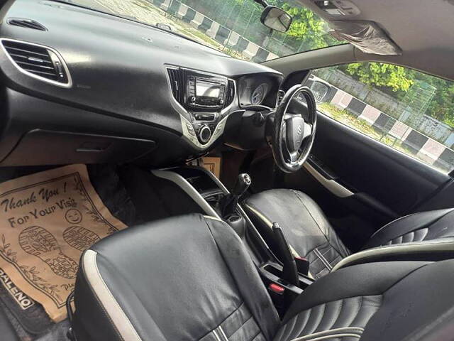 Used Maruti Suzuki Baleno [2015-2019] Delta 1.2 in Kanpur