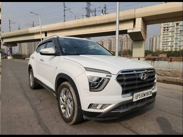 Used Hyundai Creta [2020-2023] SX 1.5 Petrol CVT [2020-2022] in Noida