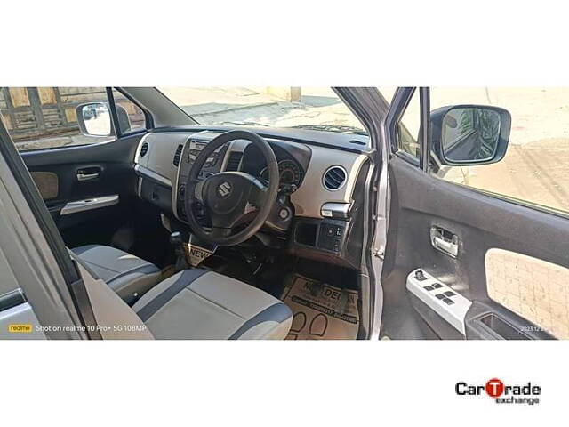 Used Maruti Suzuki Wagon R 1.0 [2014-2019] VXI in Hyderabad