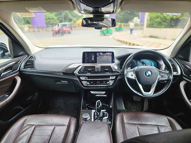 Used BMW X3 [2018-2022] xDrive 20d Luxury Line [2018-2020] in Bangalore