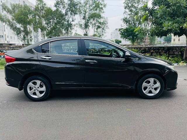 Used Honda City [2014-2017] VX (O) MT Diesel in Jaipur