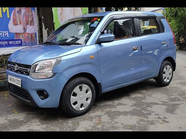 Used 2020 Maruti Suzuki Wagon R in Kolkata