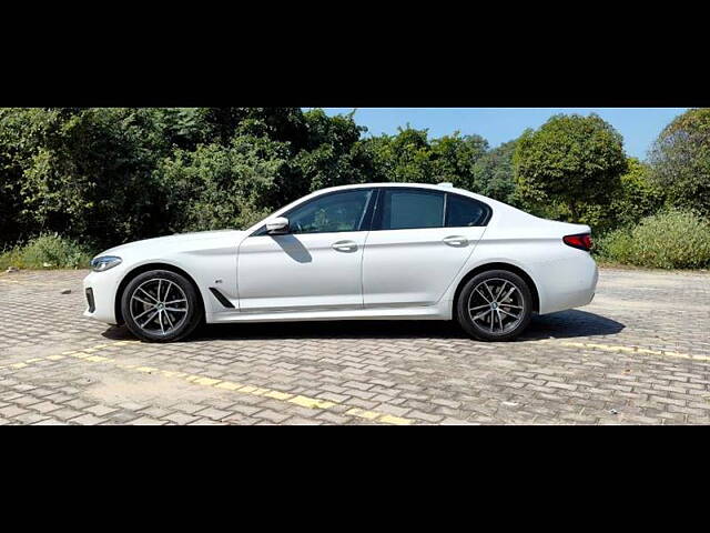 Used BMW 5 Series [2017-2021] 530i M Sport [2019-2019] in Gurgaon