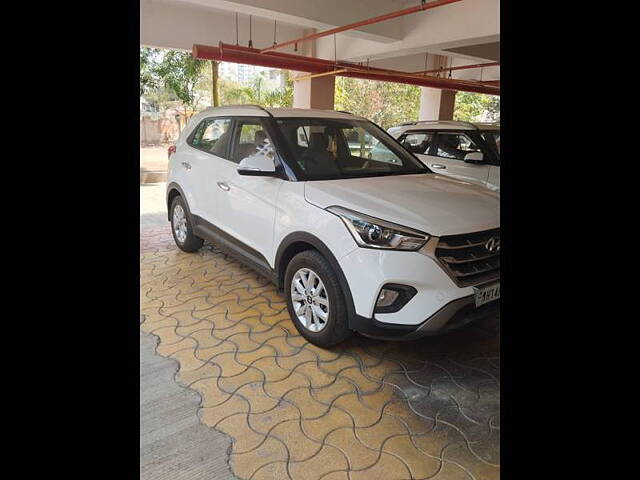 Used Hyundai Creta [2018-2019] SX 1.6 (O) Petrol in Pune