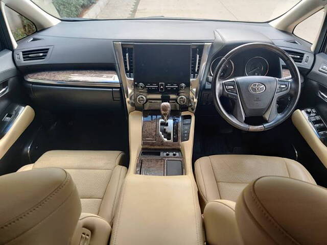 Used Toyota Vellfire [2020-2023] Hybrid in Hyderabad