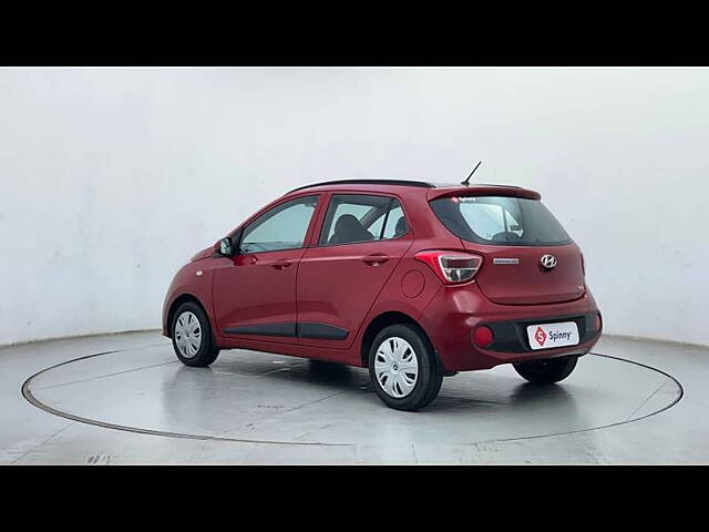 Used Hyundai Grand i10 Magna 1.2 Kappa VTVT CNG [2019-2020] in Mumbai