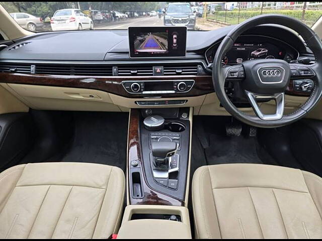 Used Audi A4 [2016-2020] 35 TDI Technology in Chandigarh