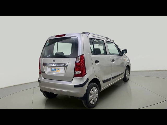 Used Maruti Suzuki Wagon R 1.0 [2014-2019] LXI CNG in Navi Mumbai