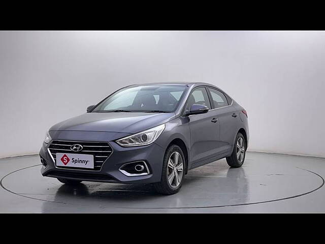 Used 2017 Hyundai Verna in Bangalore