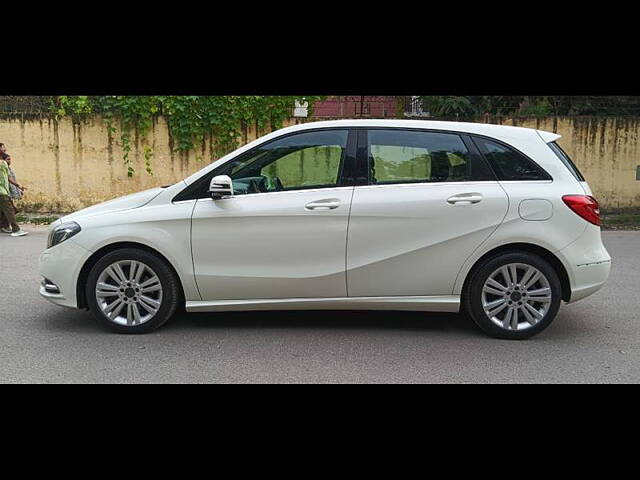 Used Mercedes-Benz B-Class [2012-2015] B180 in Delhi