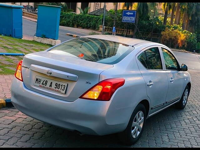 Used Nissan Sunny [2011-2014] XL in Mumbai