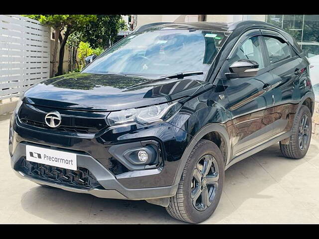 Used Tata Nexon [2020-2023] XZ Plus Diesel Dark Edition [2021-2023] in Bangalore