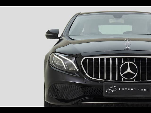 Used Mercedes-Benz E-Class [2017-2021] E 220 d Avantgarde in Karnal