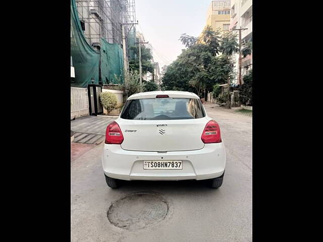Used Maruti Suzuki Swift [2021-2024] VXi [2021-2023] in Hyderabad