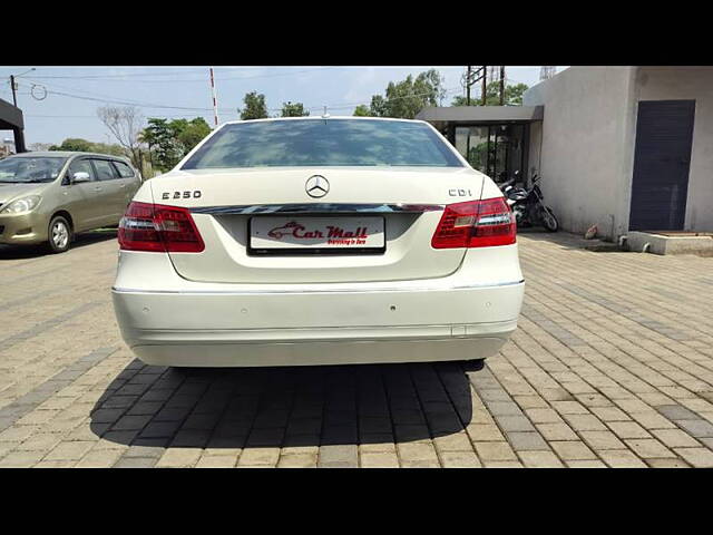 Used Mercedes-Benz E-Class [2009-2013] E250 CDI Classic in Nashik