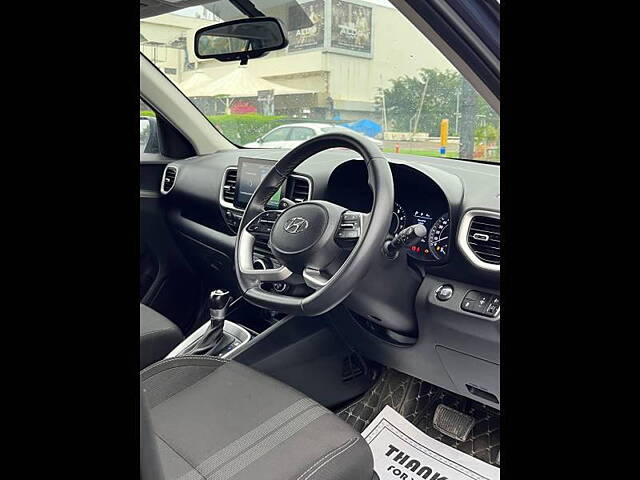 Used Hyundai Venue [2019-2022] SX Plus 1.0 Turbo DCT Dual Tone [2020-2020] in Mumbai