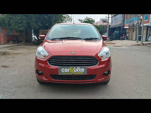 Used 2016 Ford Figo in Bangalore