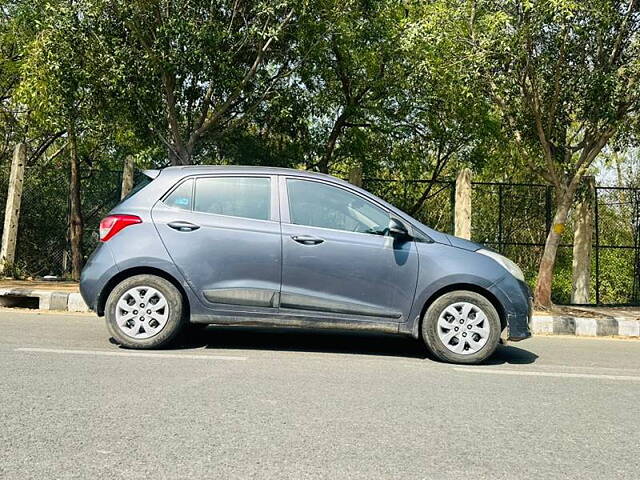 Used Hyundai Grand i10 Sportz (O) 1.2 Kappa VTVT [2017-2018] in Delhi