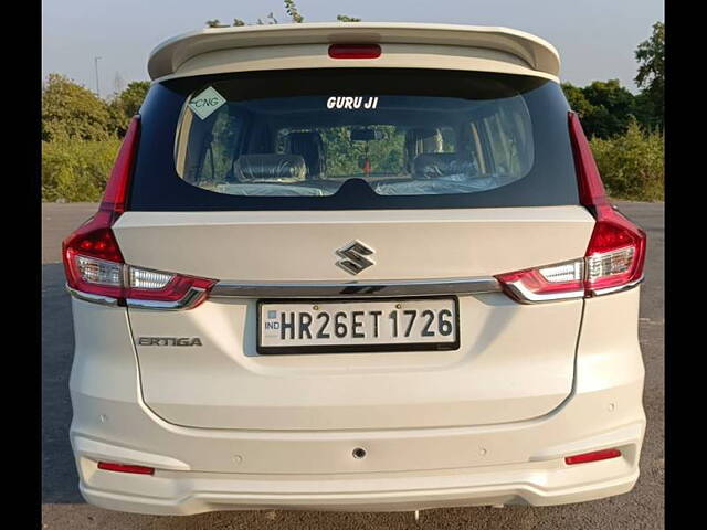 Used Maruti Suzuki Ertiga [2015-2018] VXI CNG in Delhi