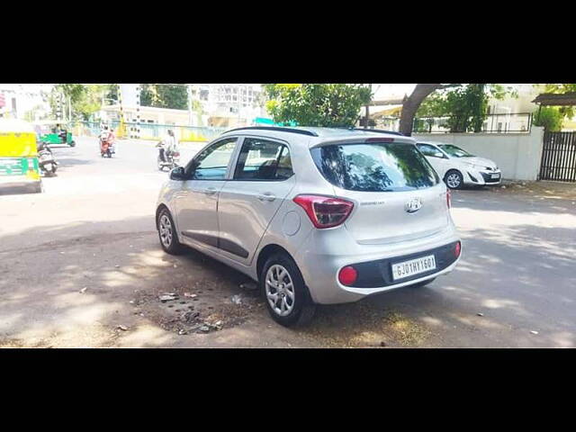 Used Hyundai Grand i10 Sportz U2 1.2 CRDi in Ahmedabad