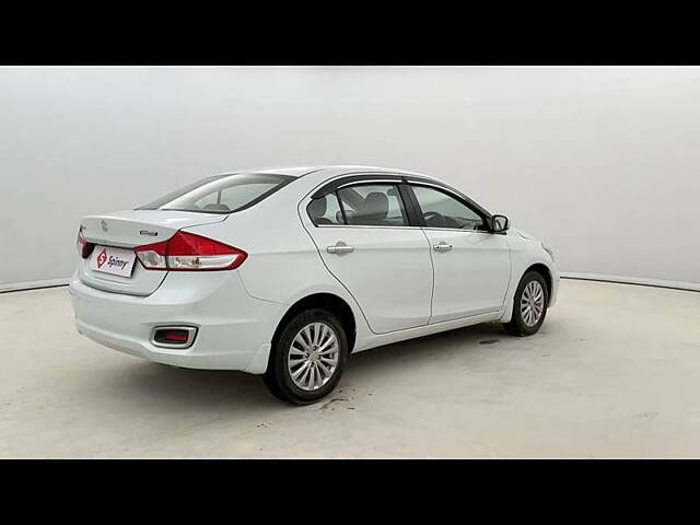 Used Maruti Suzuki Ciaz Delta 1.5 [2020-2023] in Lucknow