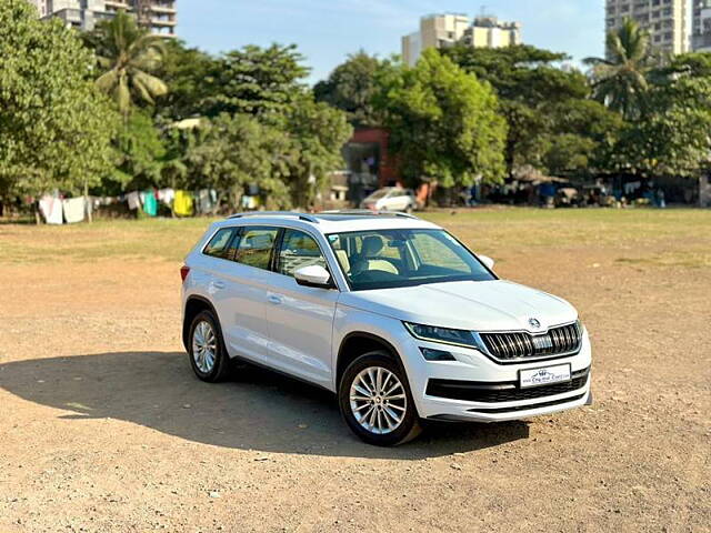 Used Skoda Kodiaq [2017-2020] L&K 2.0 TDI 4x4 AT in Mumbai