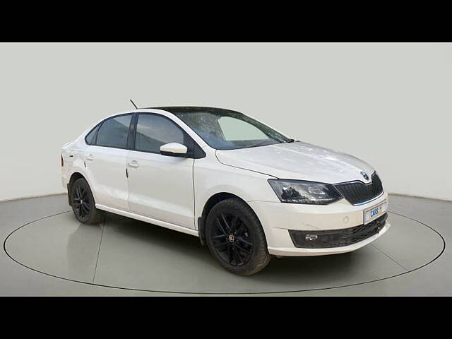 Used 2019 Skoda Rapid in Hyderabad