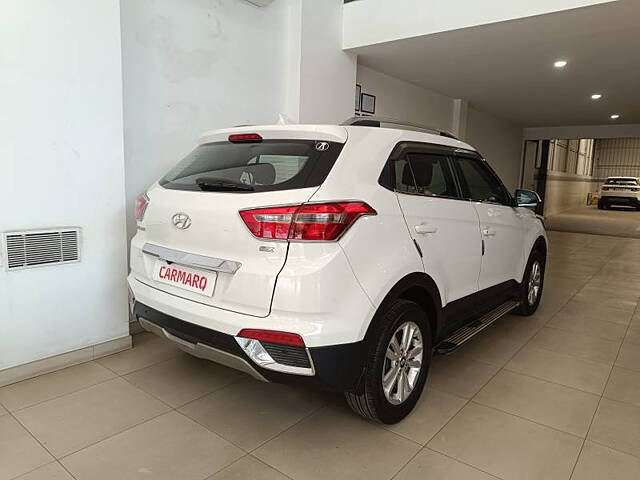 Used Hyundai Creta [2018-2019] SX 1.6 CRDi in Bangalore
