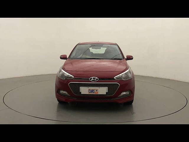 Used Hyundai Elite i20 [2016-2017] Sportz 1.2 [2016-2017] in Mumbai