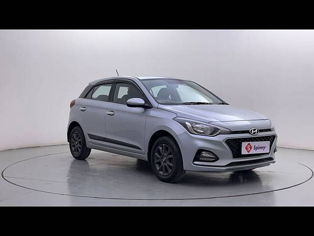 Used Hyundai Elite i20 [2019-2020] Sportz Plus 1.2 in Bangalore