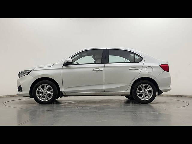 Used Honda Amaze VX CVT 1.2 Petrol [2021] in Hyderabad