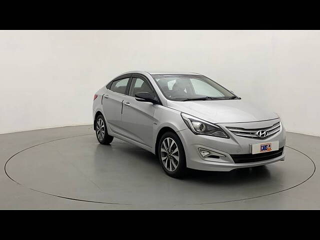 Used 2016 Hyundai Verna in Navi Mumbai