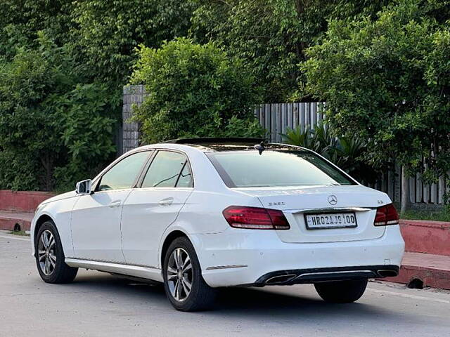 Used Mercedes-Benz E-Class [2015-2017] E 250 CDI Edition E in Delhi