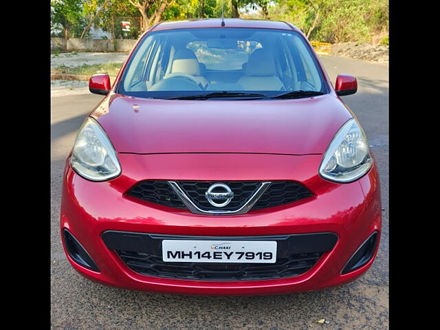 Used 2015 Nissan Micra in Pune