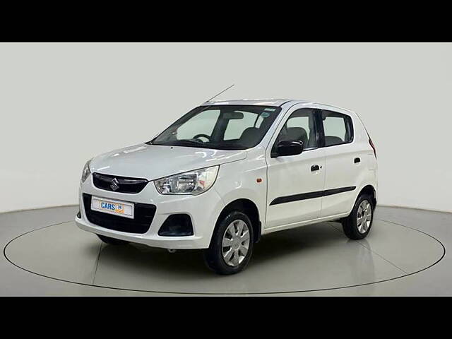 Used Maruti Suzuki Alto K10 [2014-2020] VXi [2014-2019] in Chandigarh