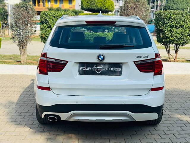 Used BMW X3 [2014-2018] xDrive-20d xLine in Bangalore