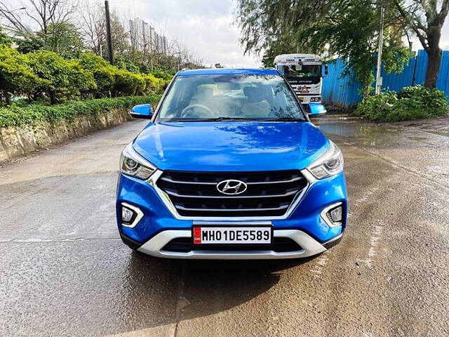 Used Hyundai Creta [2018-2019] SX 1.6 AT Petrol in Mumbai